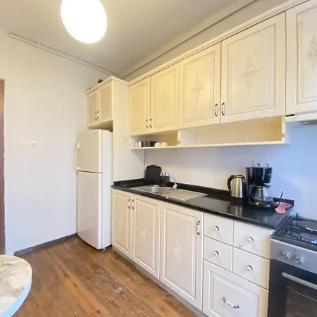 Authentic Beyoglu Flat 2br W Brick Walls Vint Apartment Istanbul