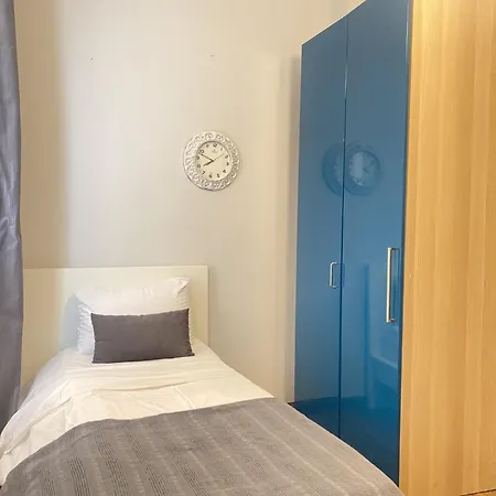 Apartment Authentic Beyoglu Flat 2br W Brick Walls Vint