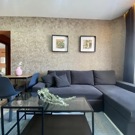 Authentic Beyoglu Flat 2br W Brick Walls Vint