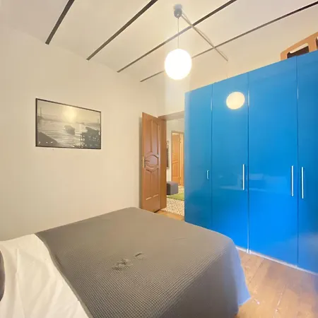 Authentic Beyoglu Flat 2br W Brick Walls Vint Apartamento *